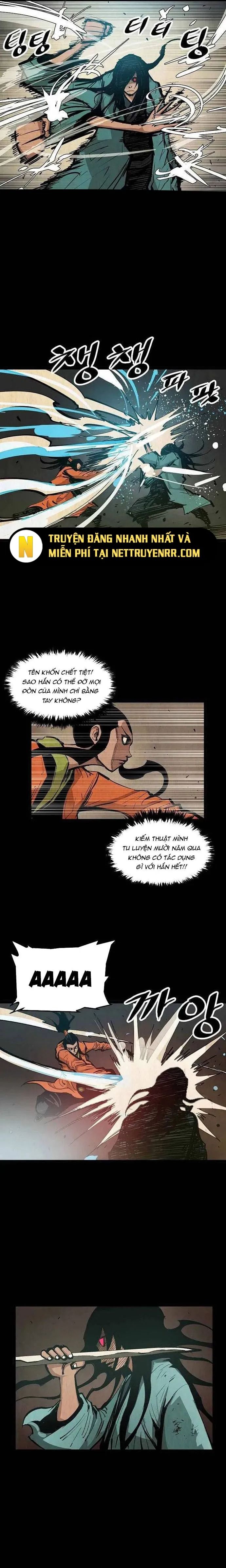 Võ Sĩ Lee Gwak Chap 5 - Next Chap 6