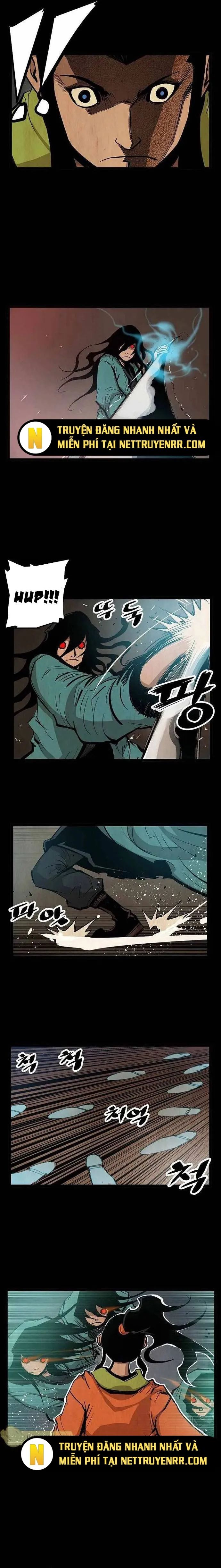 Võ Sĩ Lee Gwak Chap 5 - Next Chap 6