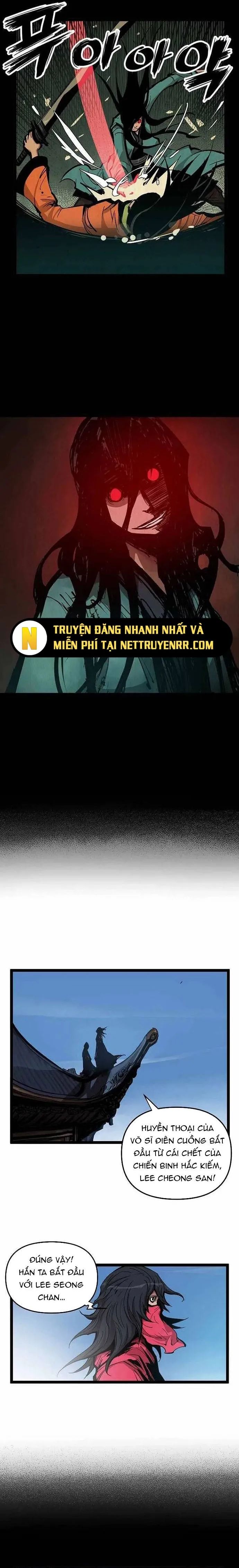 Võ Sĩ Lee Gwak Chap 5 - Next Chap 6