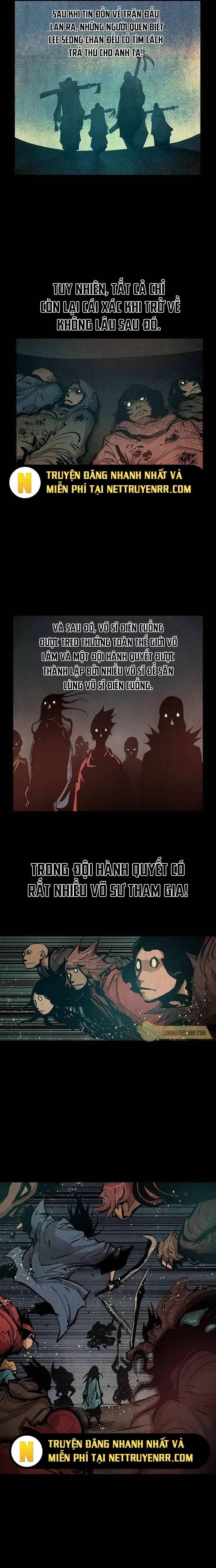 Võ Sĩ Lee Gwak Chap 5 - Next Chap 6