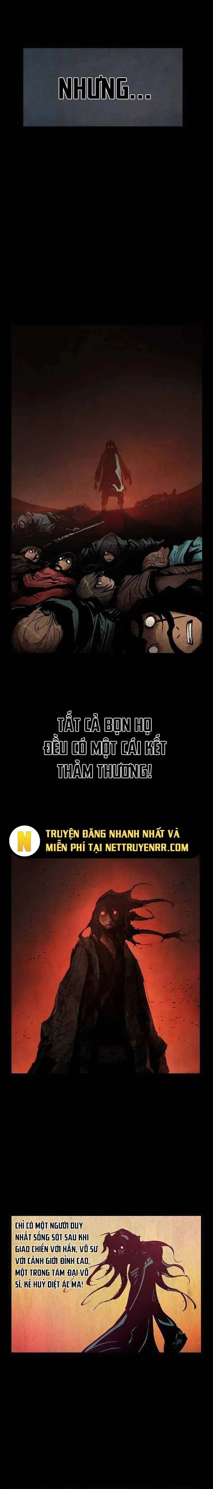 Võ Sĩ Lee Gwak Chap 5 - Next Chap 6