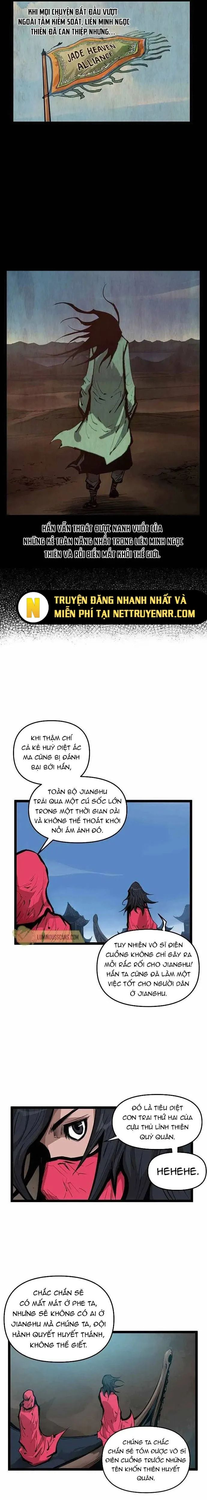 Võ Sĩ Lee Gwak Chap 5 - Next Chap 6