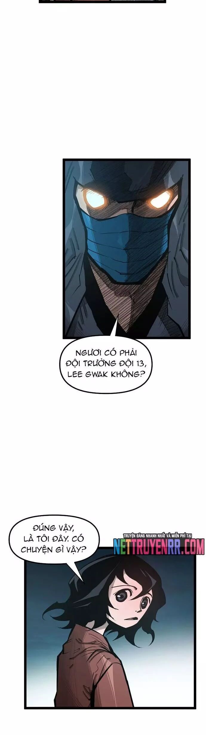 Võ Sĩ Lee Gwak Chap 56 - Next Chap 57
