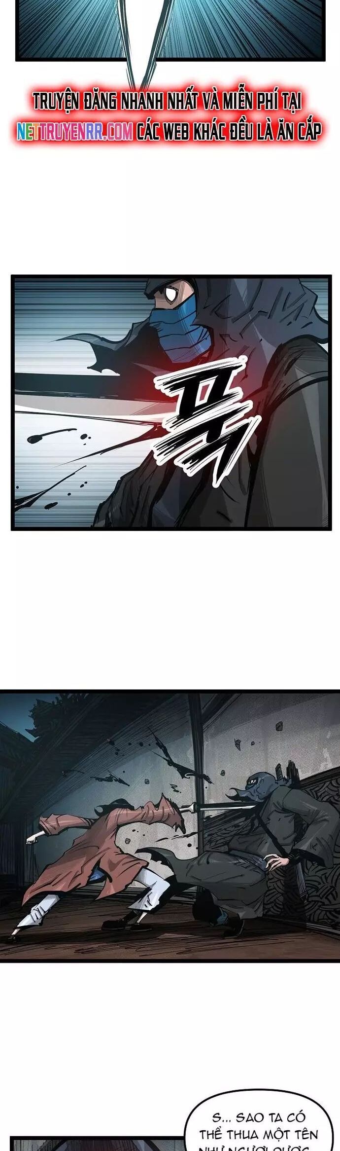 Võ Sĩ Lee Gwak Chap 56 - Next Chap 57