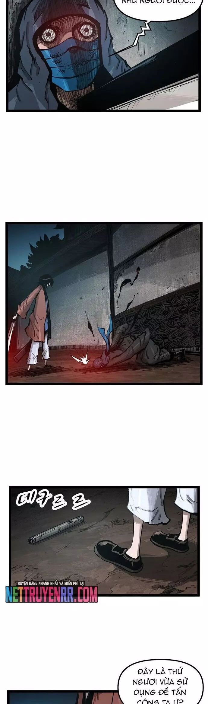 Võ Sĩ Lee Gwak Chap 56 - Next Chap 57
