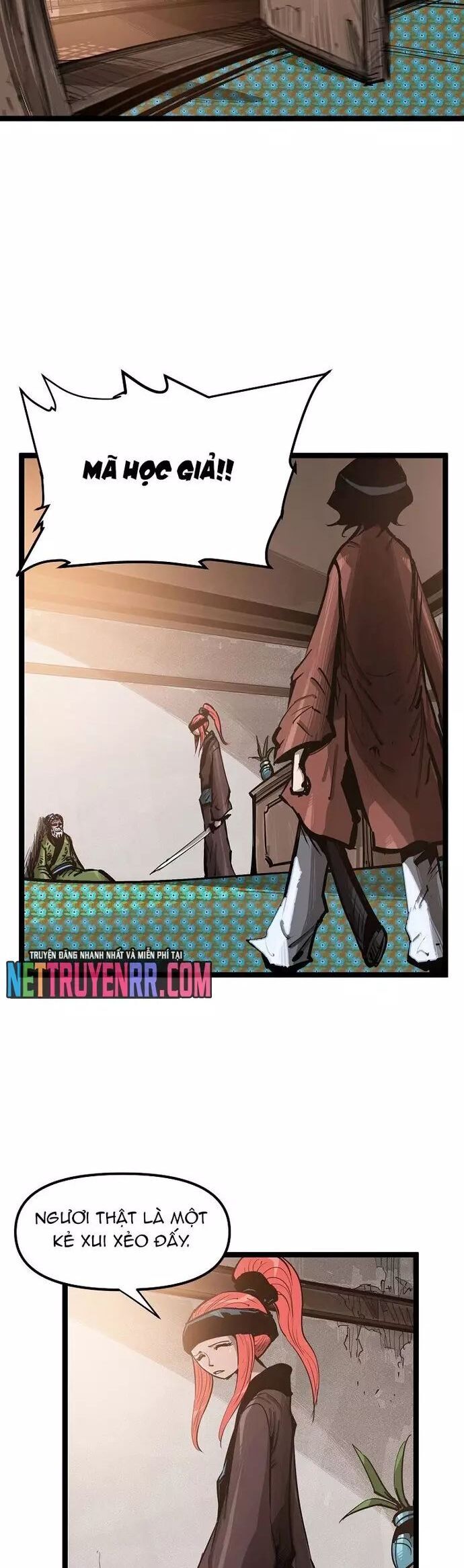 Võ Sĩ Lee Gwak Chap 56 - Next Chap 57