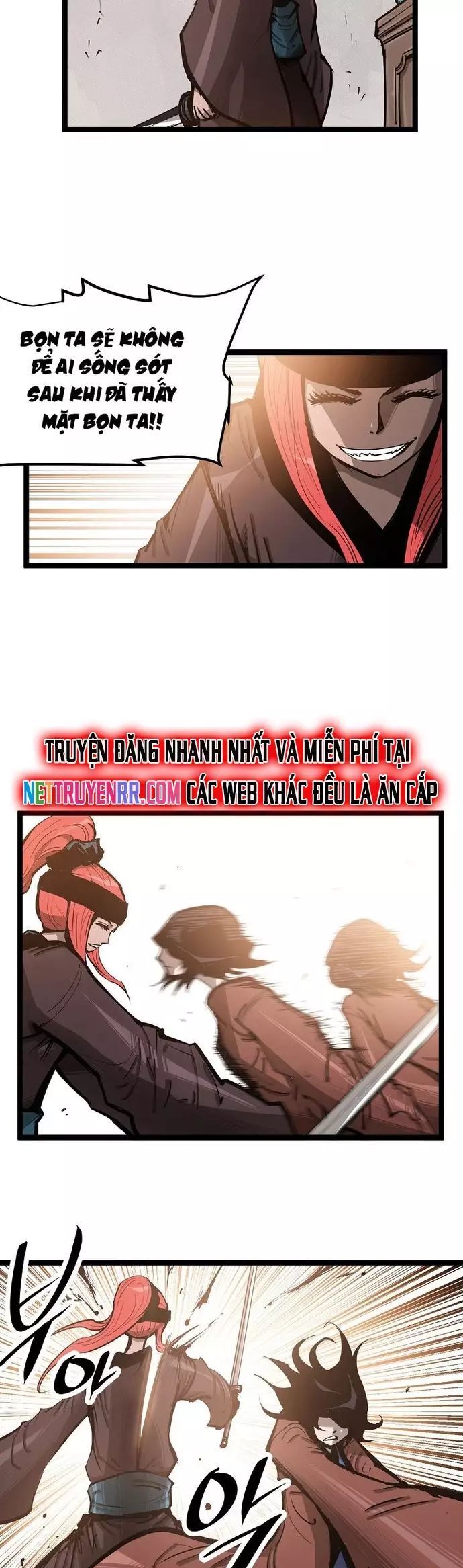 Võ Sĩ Lee Gwak Chap 56 - Next Chap 57
