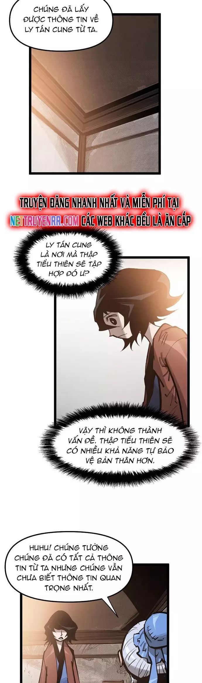 Võ Sĩ Lee Gwak Chap 56 - Next Chap 57