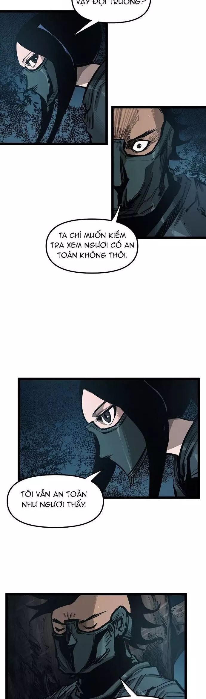 Võ Sĩ Lee Gwak Chap 56 - Next Chap 57
