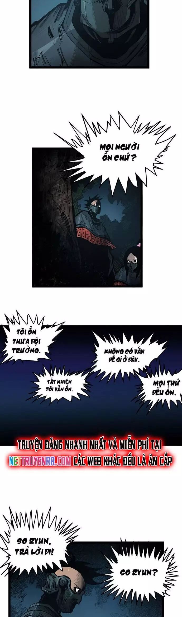 Võ Sĩ Lee Gwak Chap 56 - Next Chap 57