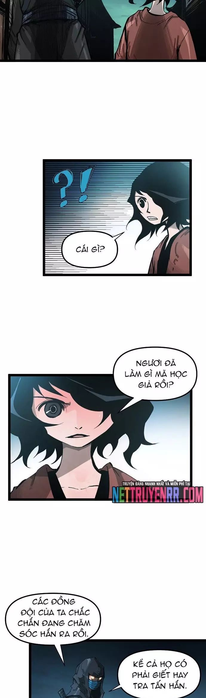 Võ Sĩ Lee Gwak Chap 56 - Next Chap 57