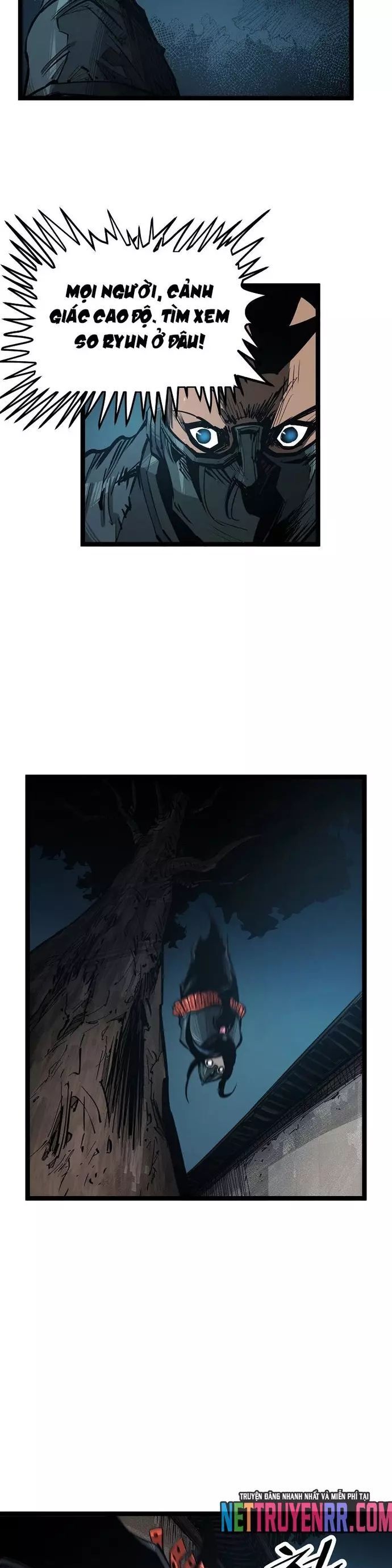Võ Sĩ Lee Gwak Chap 56 - Next Chap 57