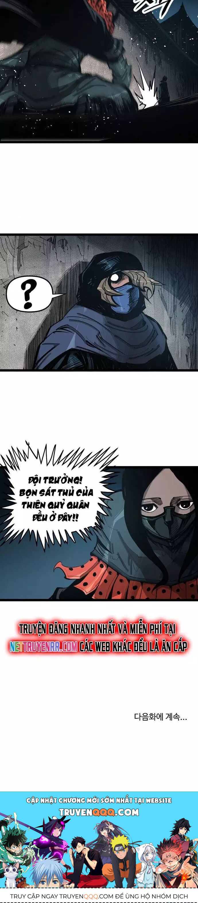 Võ Sĩ Lee Gwak Chap 56 - Next Chap 57
