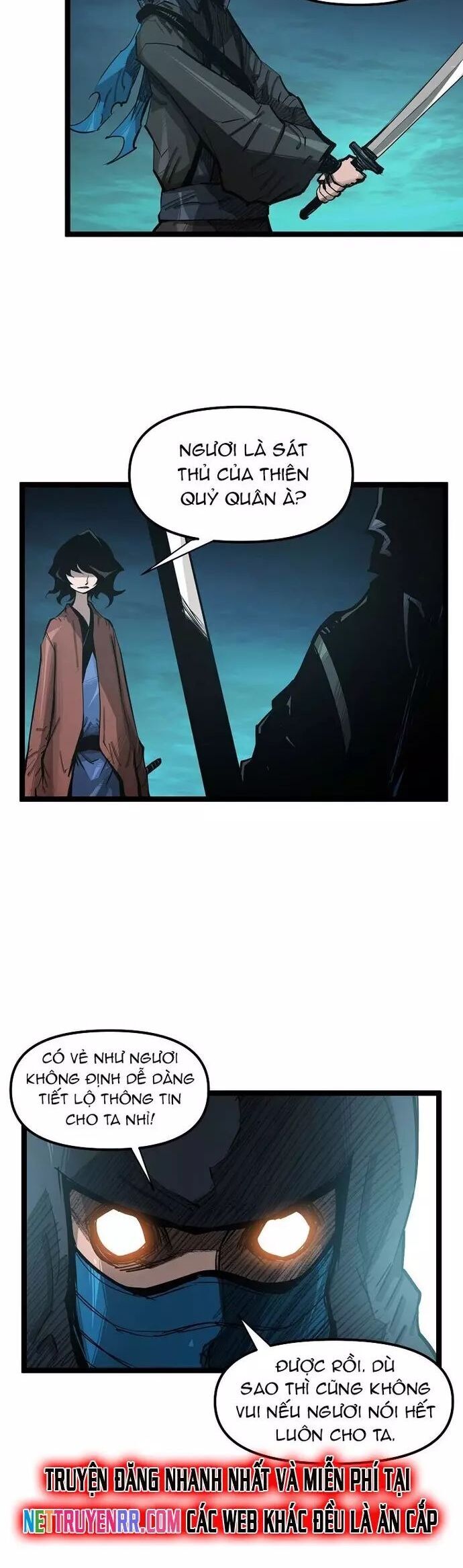 Võ Sĩ Lee Gwak Chap 56 - Next Chap 57