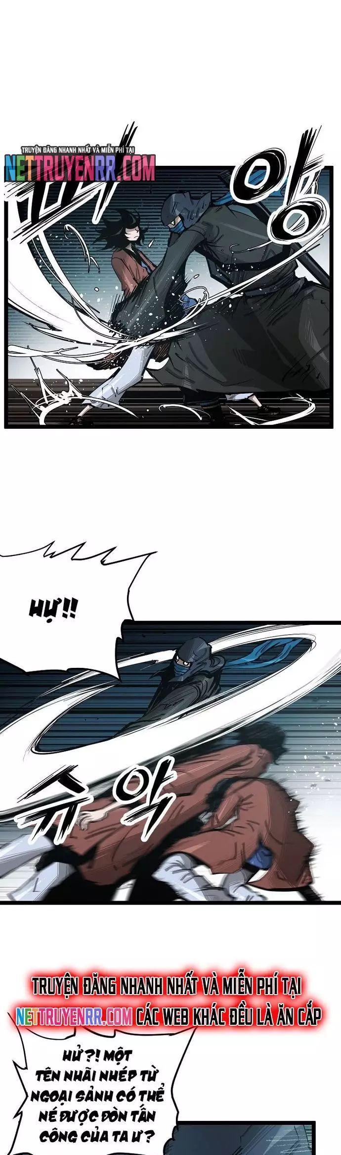Võ Sĩ Lee Gwak Chap 56 - Next Chap 57