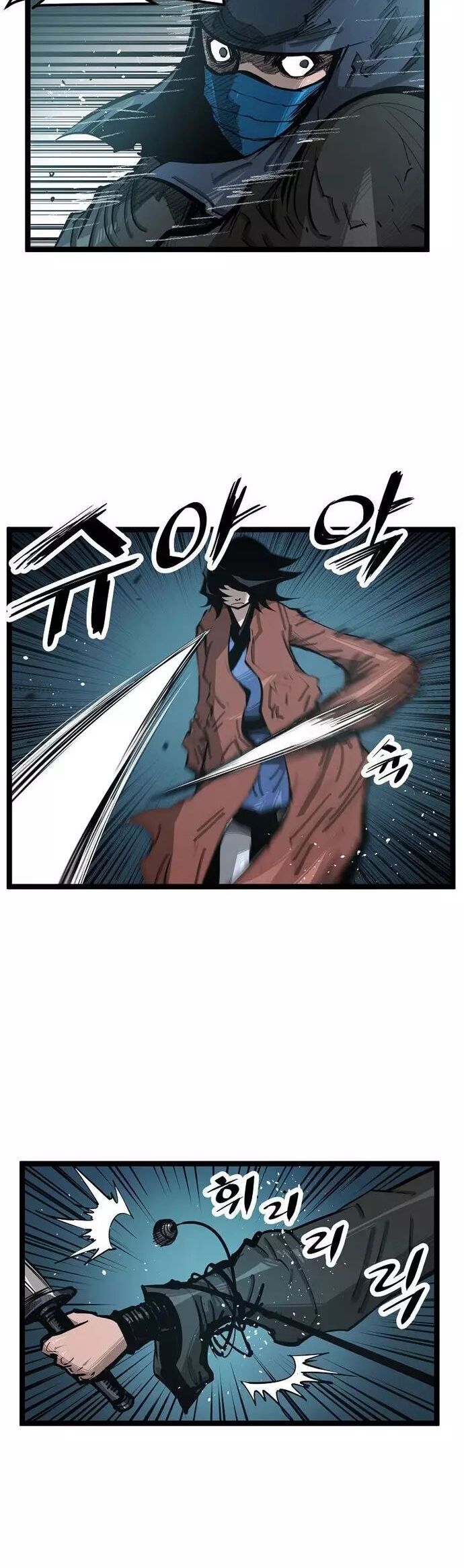 Võ Sĩ Lee Gwak Chap 56 - Next Chap 57