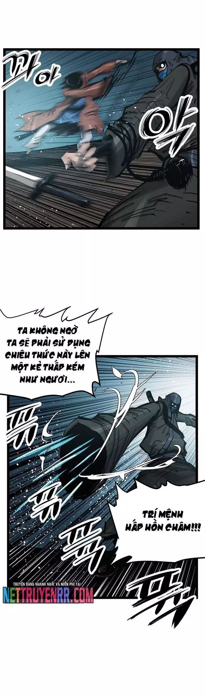 Võ Sĩ Lee Gwak Chap 56 - Next Chap 57