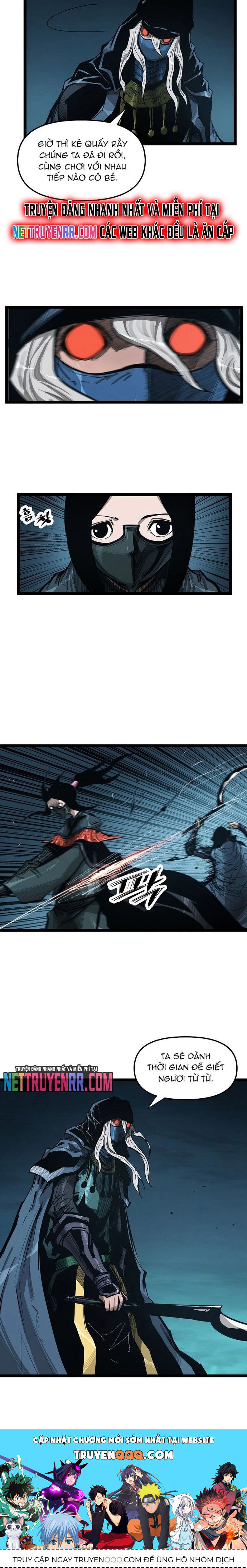 Võ Sĩ Lee Gwak Chap 57 - Next Chap 58