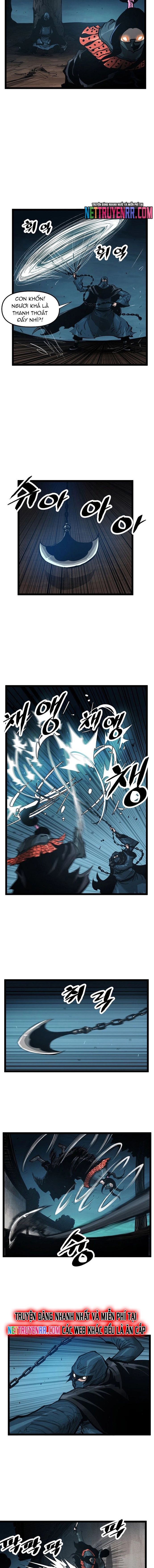 Võ Sĩ Lee Gwak Chap 57 - Next Chap 58