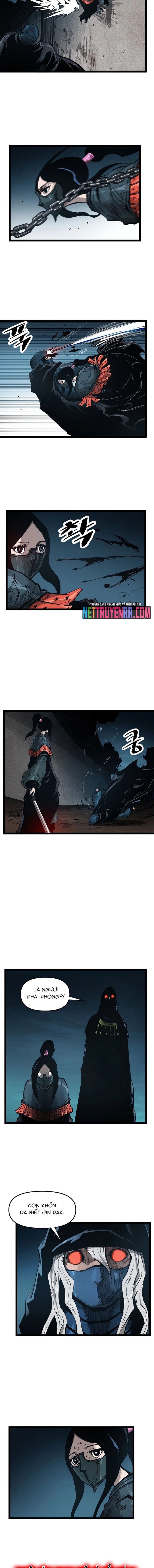 Võ Sĩ Lee Gwak Chap 57 - Next Chap 58