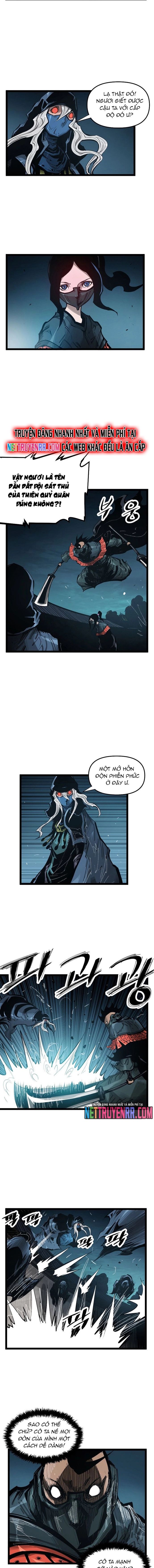 Võ Sĩ Lee Gwak Chap 57 - Next Chap 58
