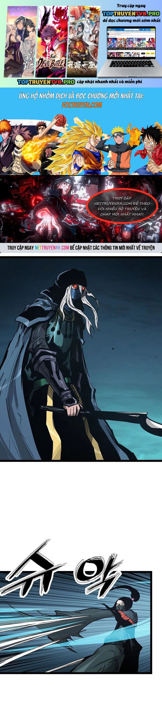 Võ Sĩ Lee Gwak Chap 58 - Next Chap 59