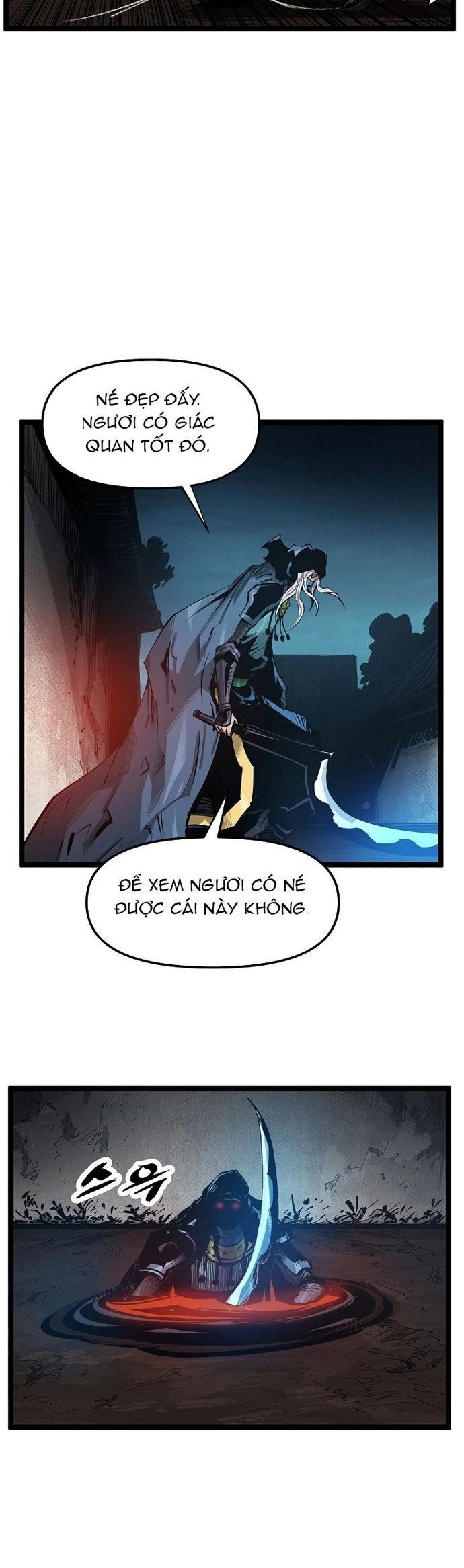 Võ Sĩ Lee Gwak Chap 58 - Next Chap 59