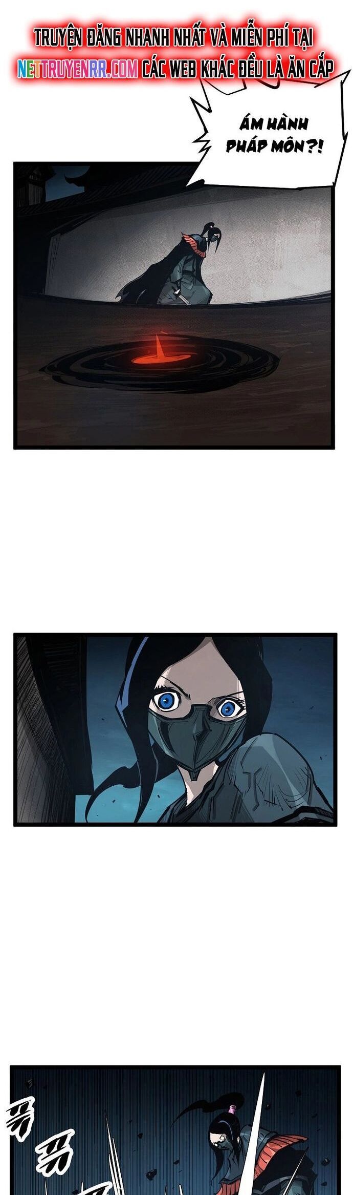Võ Sĩ Lee Gwak Chap 58 - Next Chap 59
