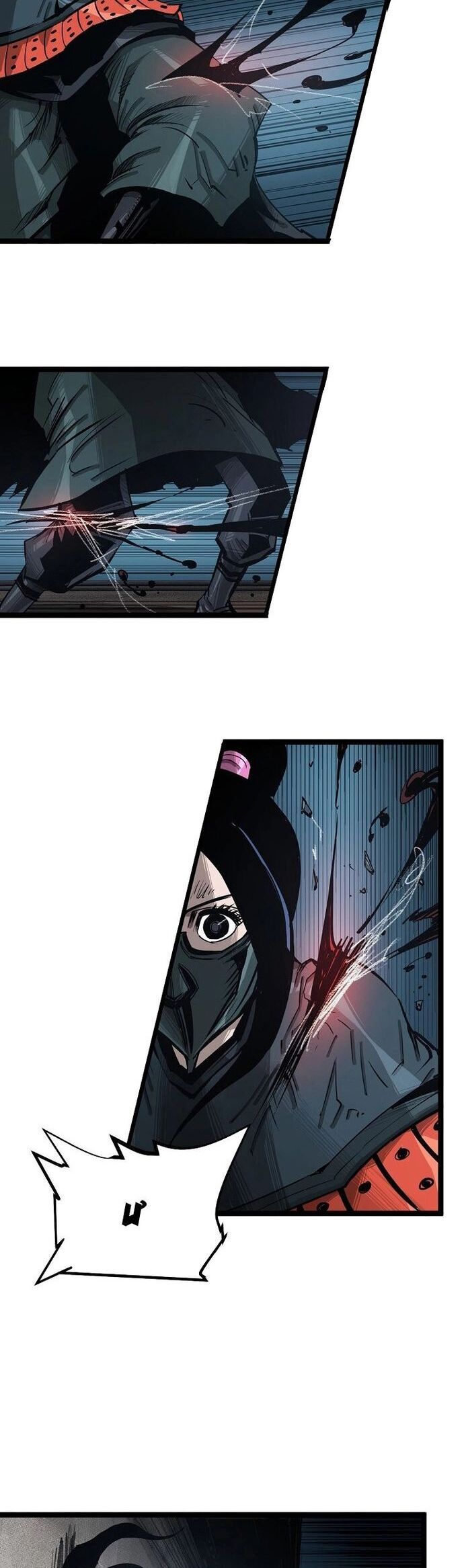 Võ Sĩ Lee Gwak Chap 58 - Next Chap 59