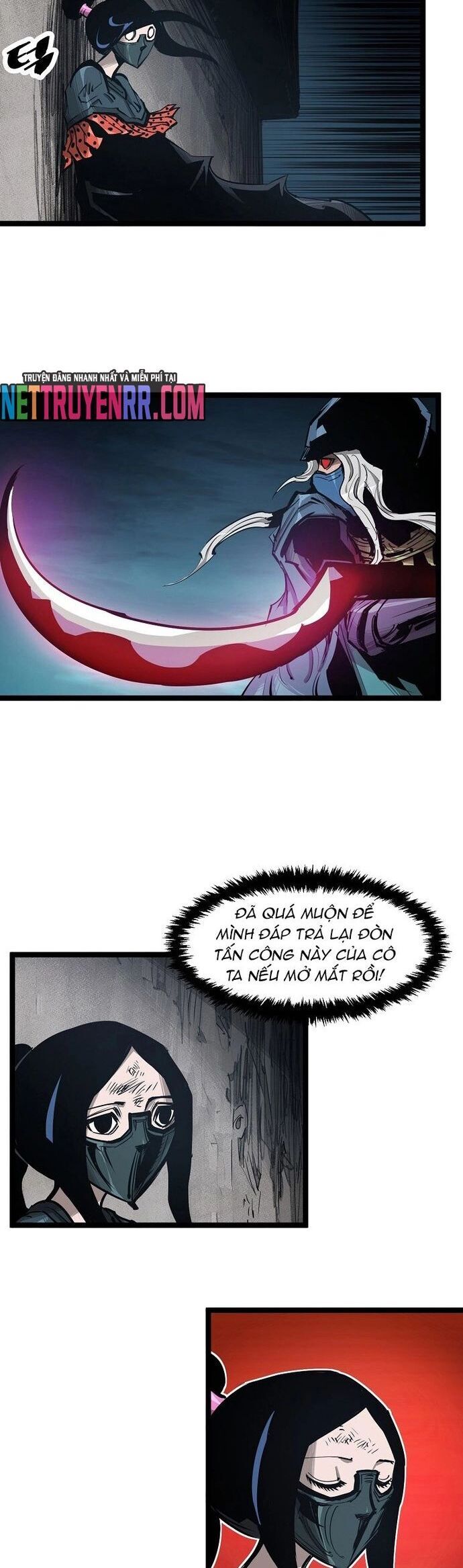 Võ Sĩ Lee Gwak Chap 58 - Next Chap 59