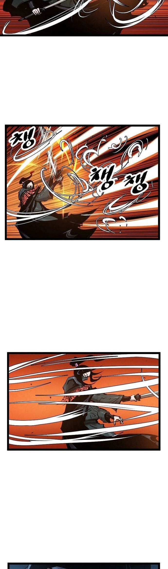 Võ Sĩ Lee Gwak Chap 58 - Next Chap 59