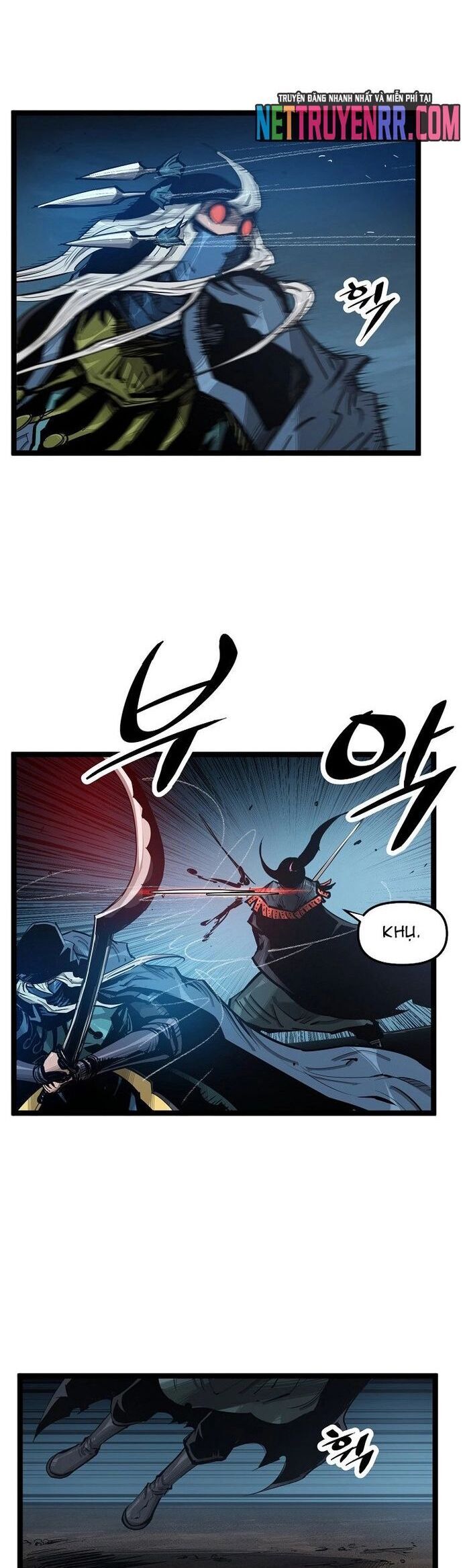 Võ Sĩ Lee Gwak Chap 58 - Next Chap 59