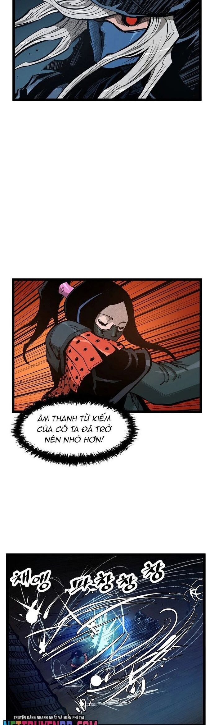 Võ Sĩ Lee Gwak Chap 58 - Next Chap 59