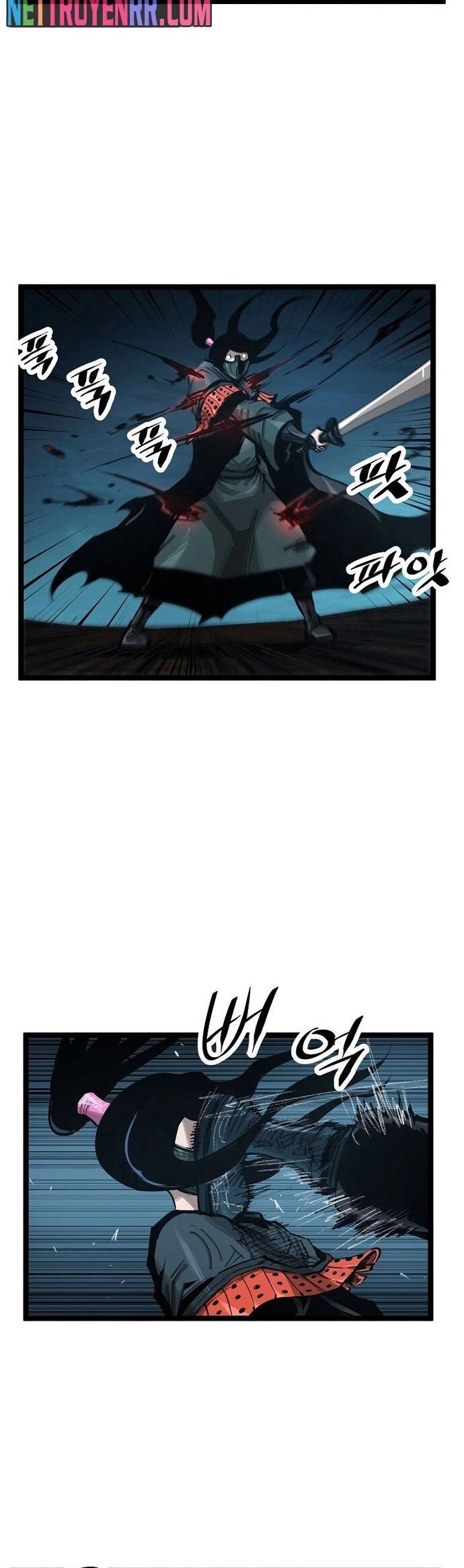 Võ Sĩ Lee Gwak Chap 58 - Next Chap 59