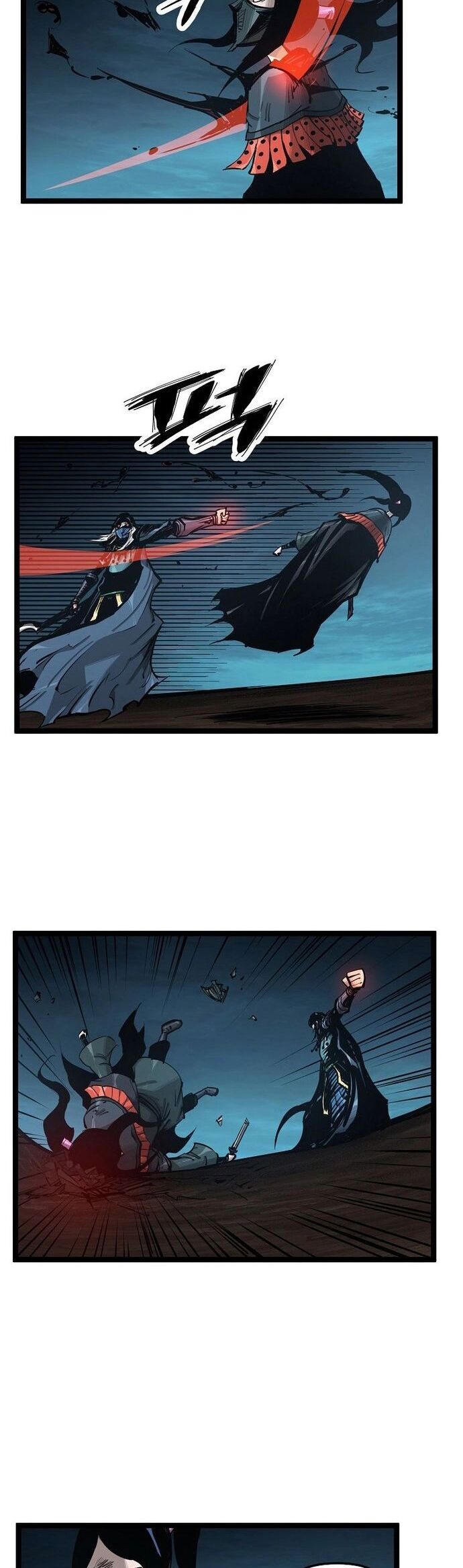 Võ Sĩ Lee Gwak Chap 58 - Next Chap 59