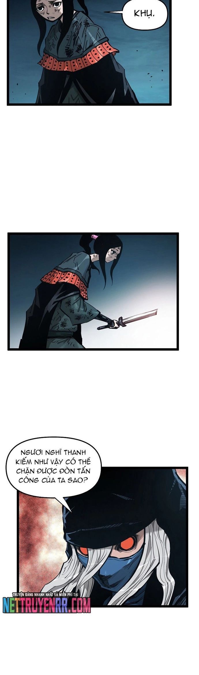 Võ Sĩ Lee Gwak Chap 58 - Next Chap 59