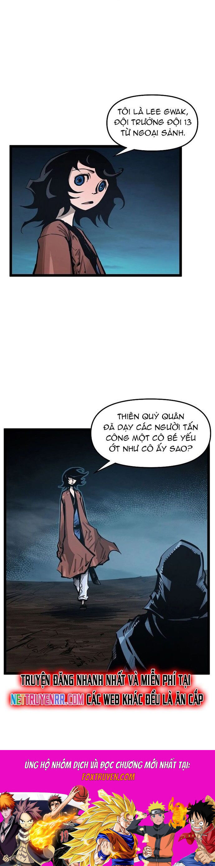 Võ Sĩ Lee Gwak Chap 58 - Next Chap 59