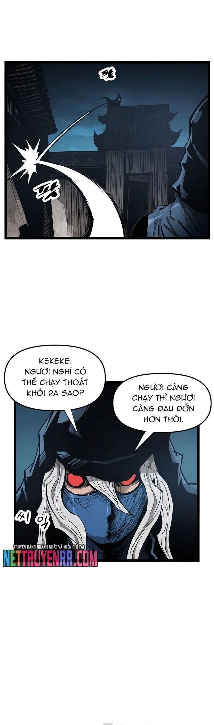 Võ Sĩ Lee Gwak Chap 58 - Next Chap 59