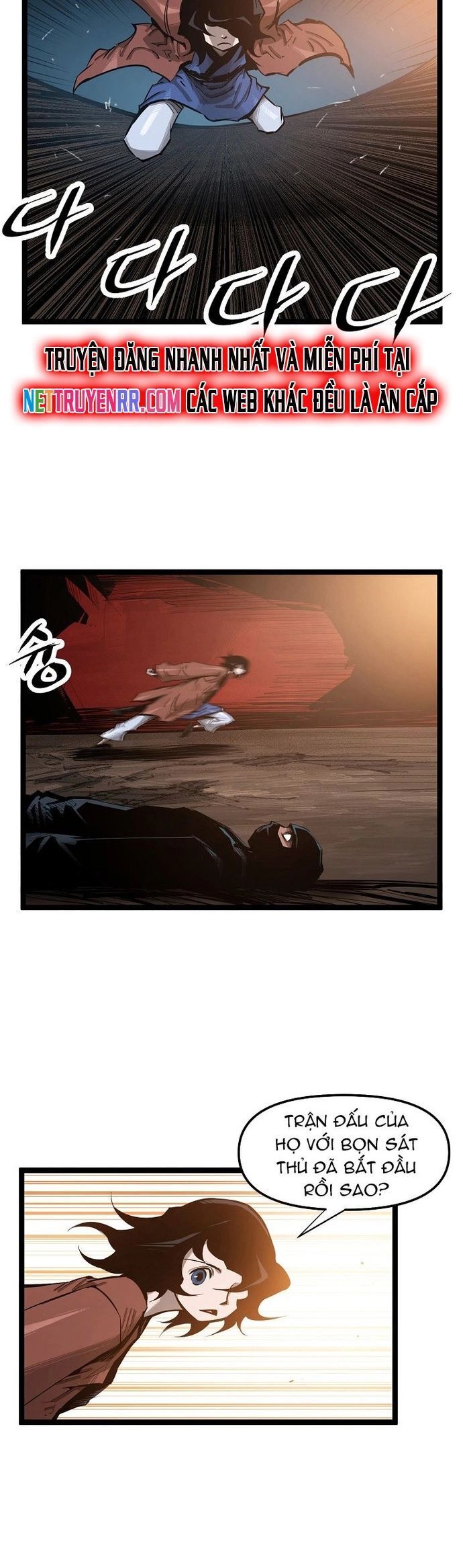 Võ Sĩ Lee Gwak Chap 58 - Next Chap 59