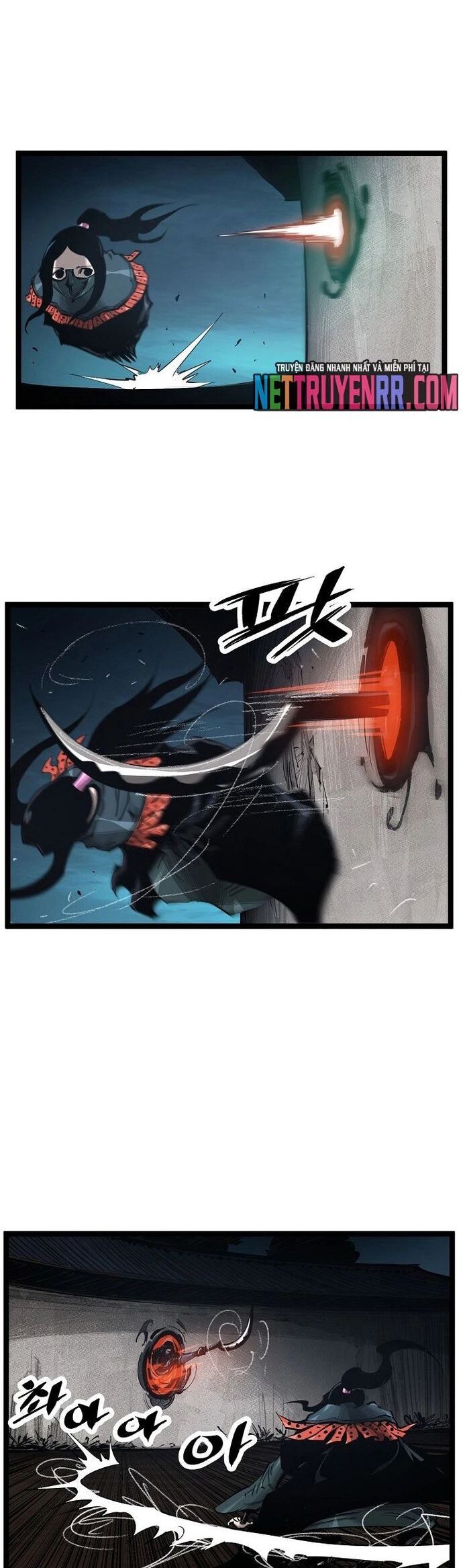 Võ Sĩ Lee Gwak Chap 58 - Next Chap 59