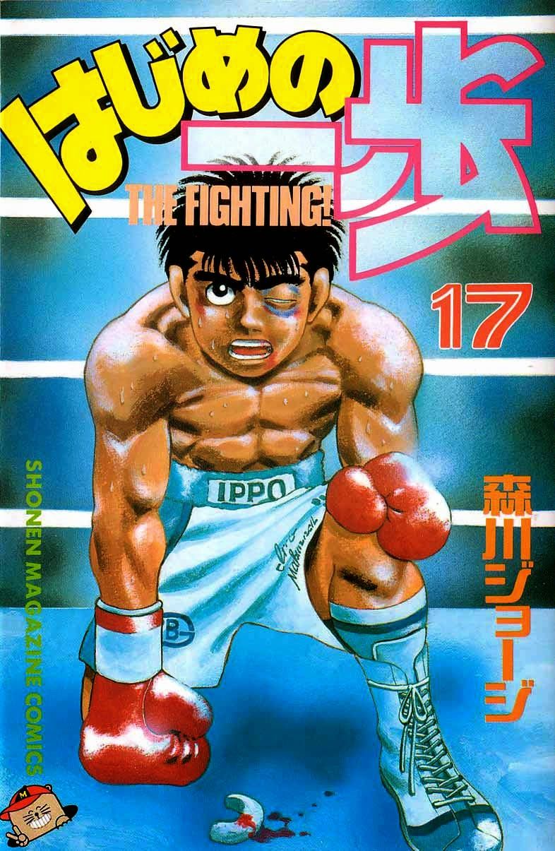 Võ Sĩ Quyền Anh Ippo Chap 142 - Next Chap 143
