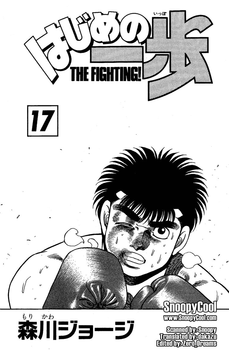 Võ Sĩ Quyền Anh Ippo Chap 142 - Next Chap 143