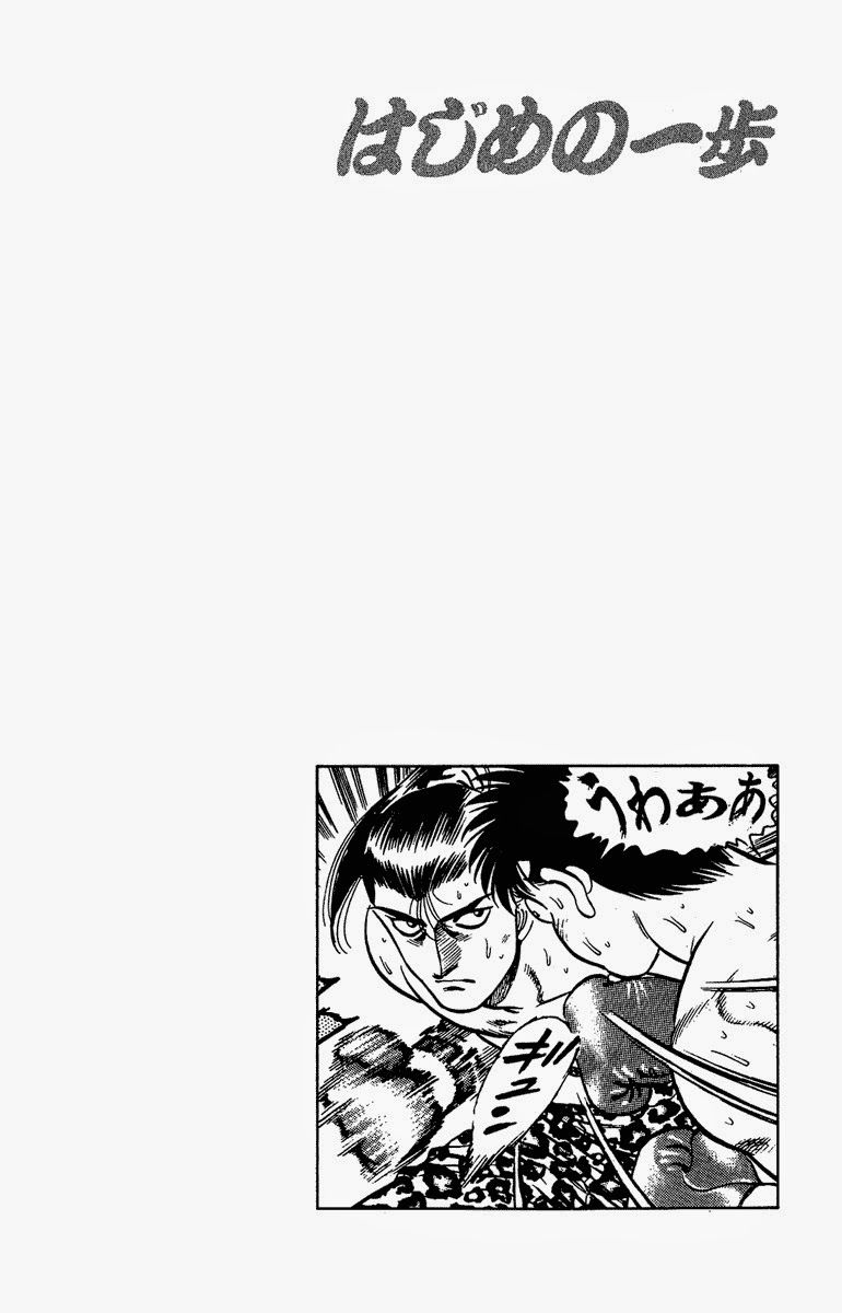 Võ Sĩ Quyền Anh Ippo Chap 143 - Next Chap 144