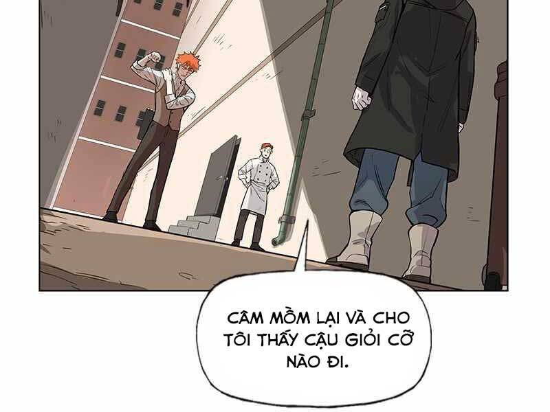 Võ Sĩ Quyền Anh Chap 115 - Next Chap 116