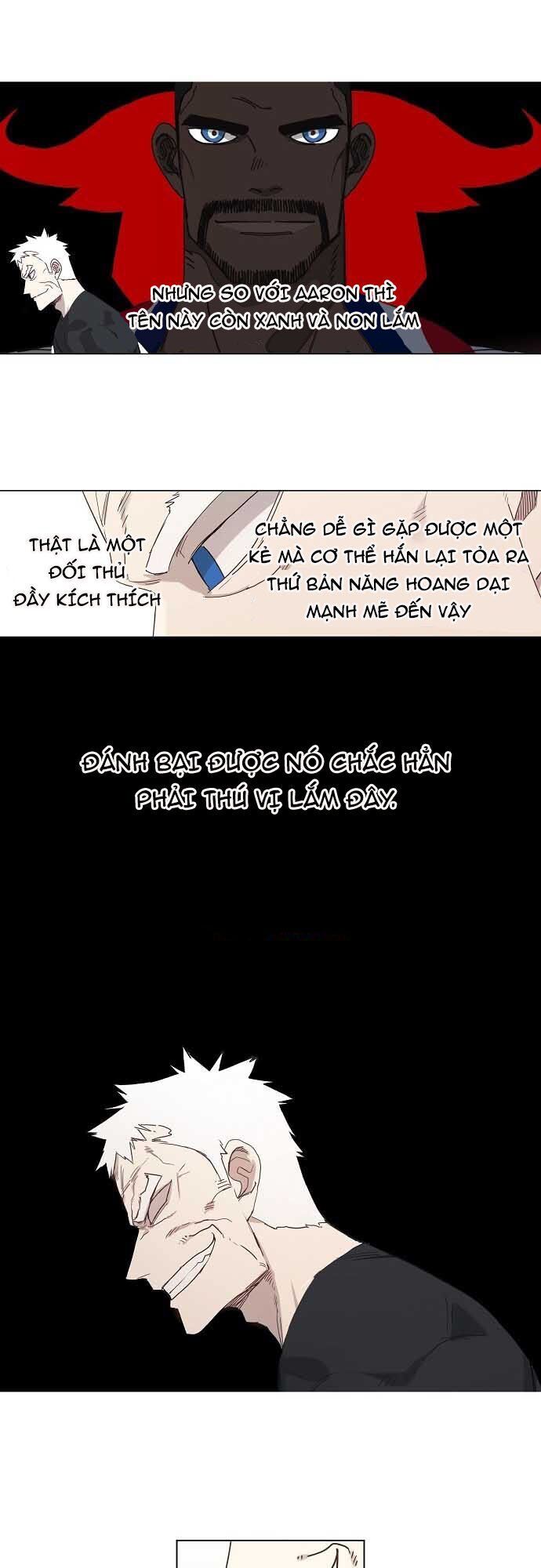 Võ Sĩ Quyền Anh Chap 21 - Next Chap 22