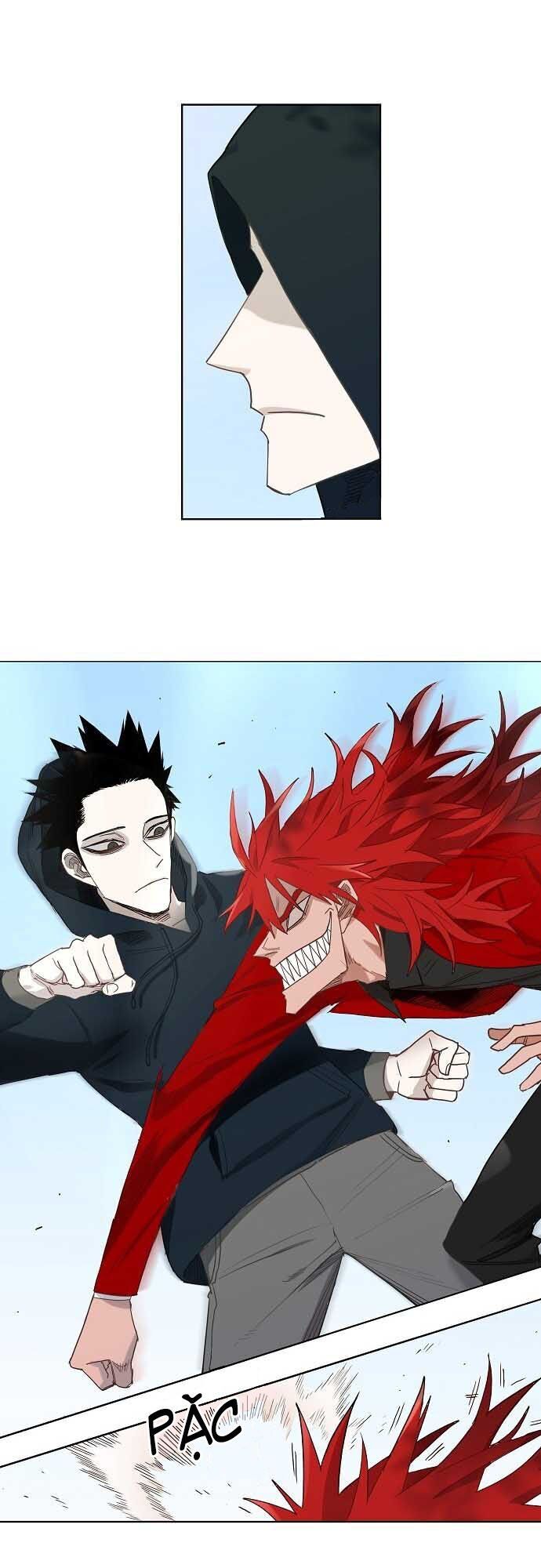 Võ Sĩ Quyền Anh Chap 21 - Next Chap 22