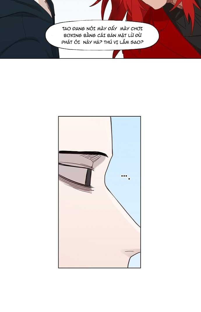 Võ Sĩ Quyền Anh Chap 21 - Next Chap 22