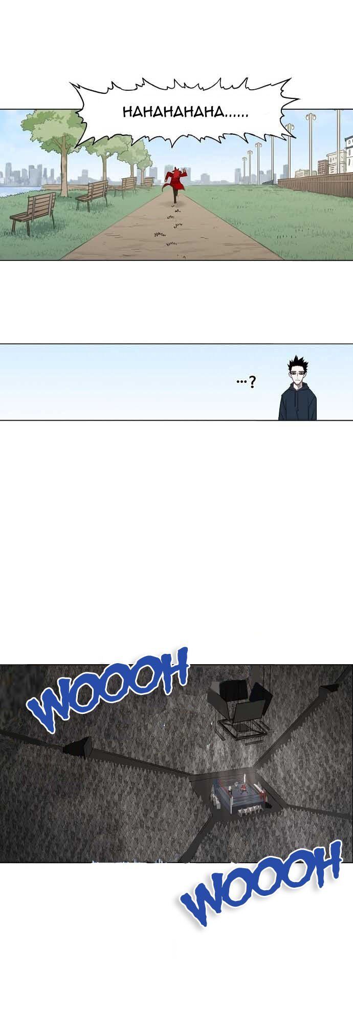 Võ Sĩ Quyền Anh Chap 21 - Next Chap 22