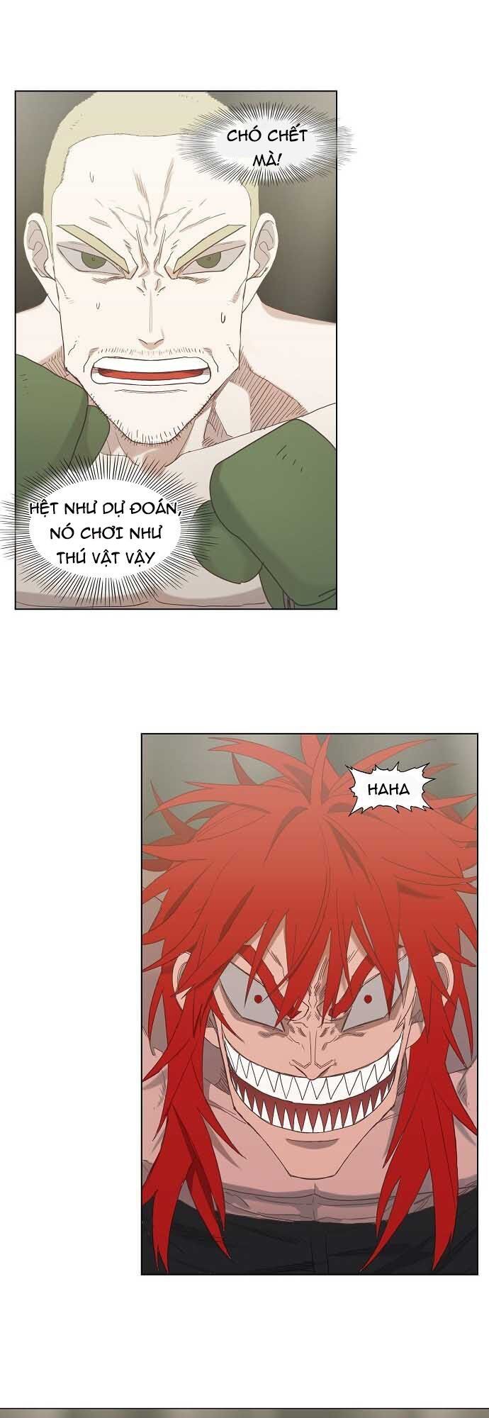 Võ Sĩ Quyền Anh Chap 21 - Next Chap 22
