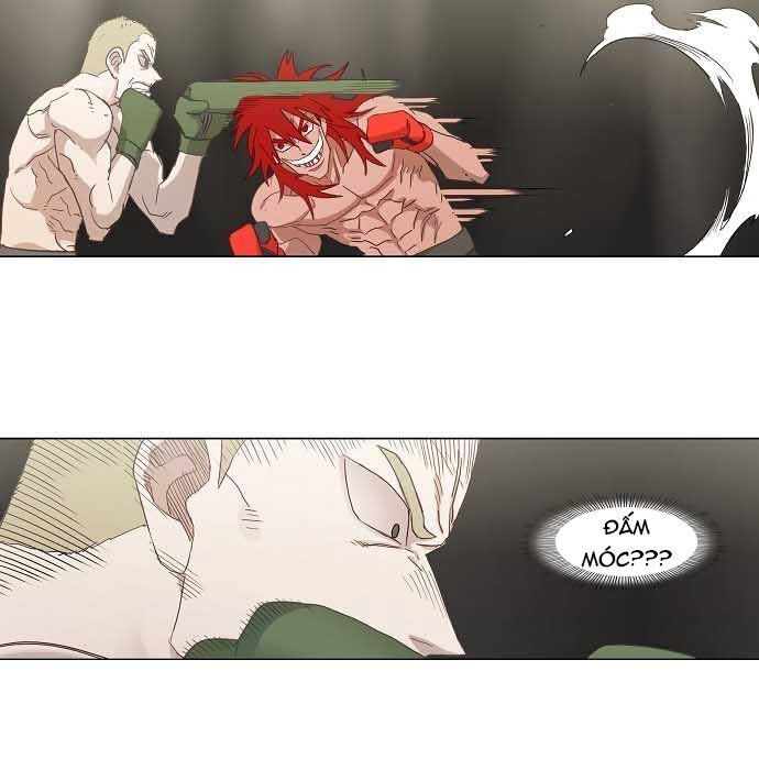 Võ Sĩ Quyền Anh Chap 21 - Next Chap 22